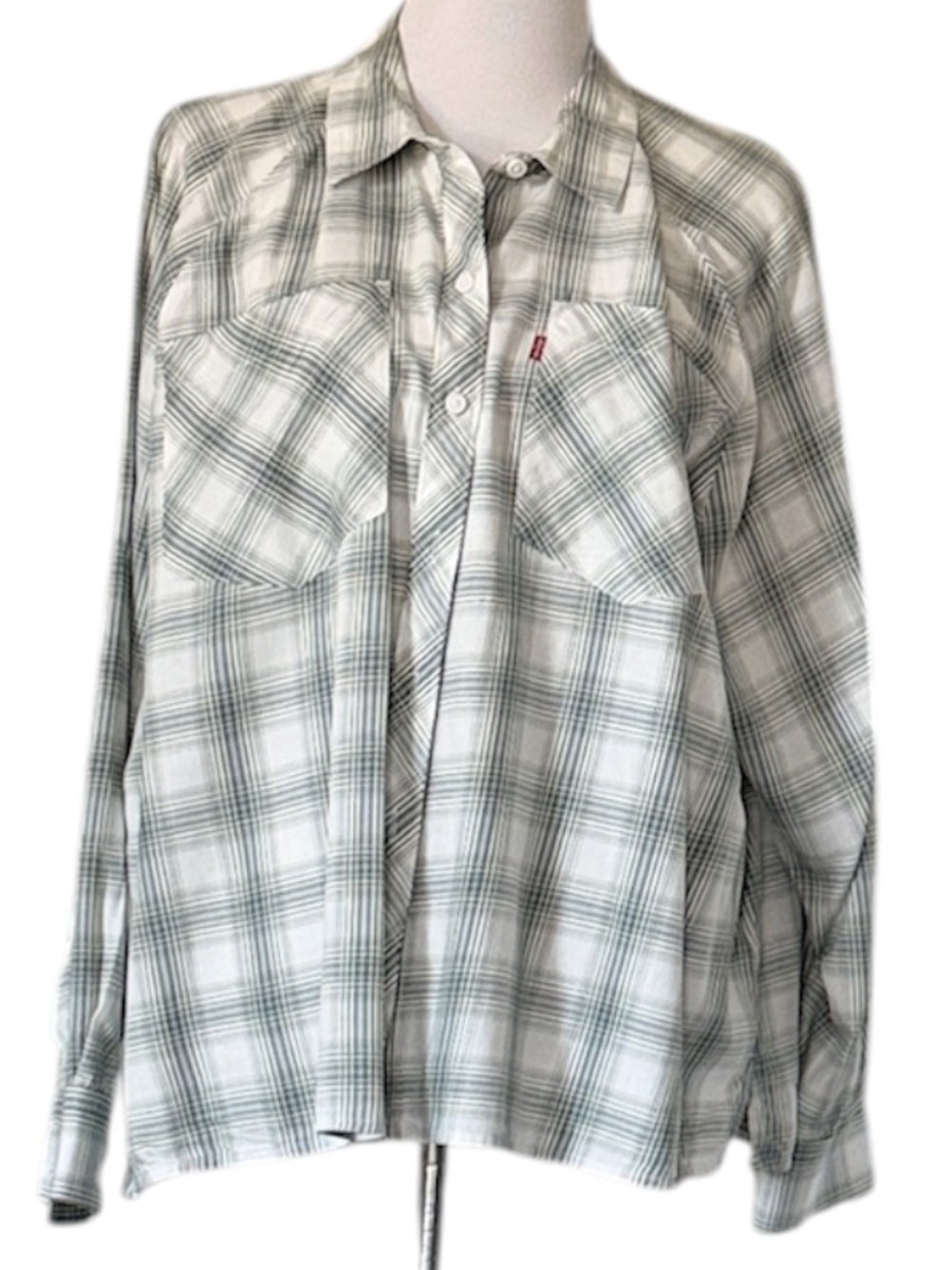 Levi's Women's Button Down size 1X